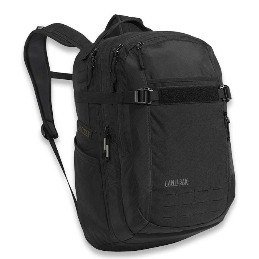 Backpacks & Bags & Versipacks * | Camelbak Urban Assault Backpack, Black Cheap