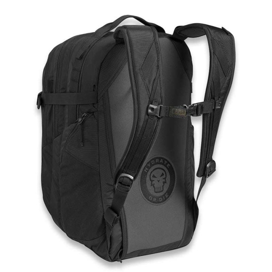 Backpacks & Bags & Versipacks * | Camelbak Urban Assault Backpack, Black Cheap