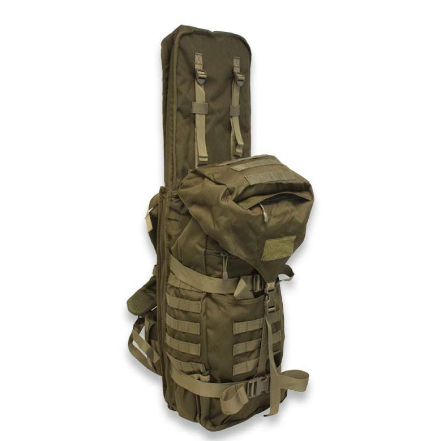 Backpacks & Bags & Versipacks * | Defcon 5 Backpack With Integrated Gun Holster Hot Selling Camo