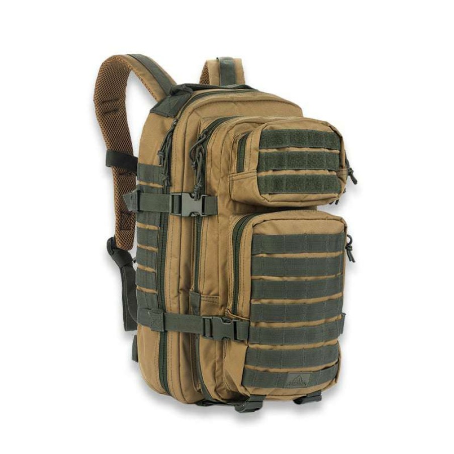 Backpacks & Bags & Versipacks * | Red Rock Outdoor Gear Rebel Assault Pack, Coyote/Od Green New Threads