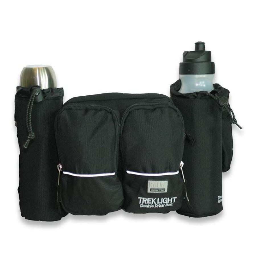 Backpacks & Bags & Versipacks * | Retki Trek Light, Black Discount