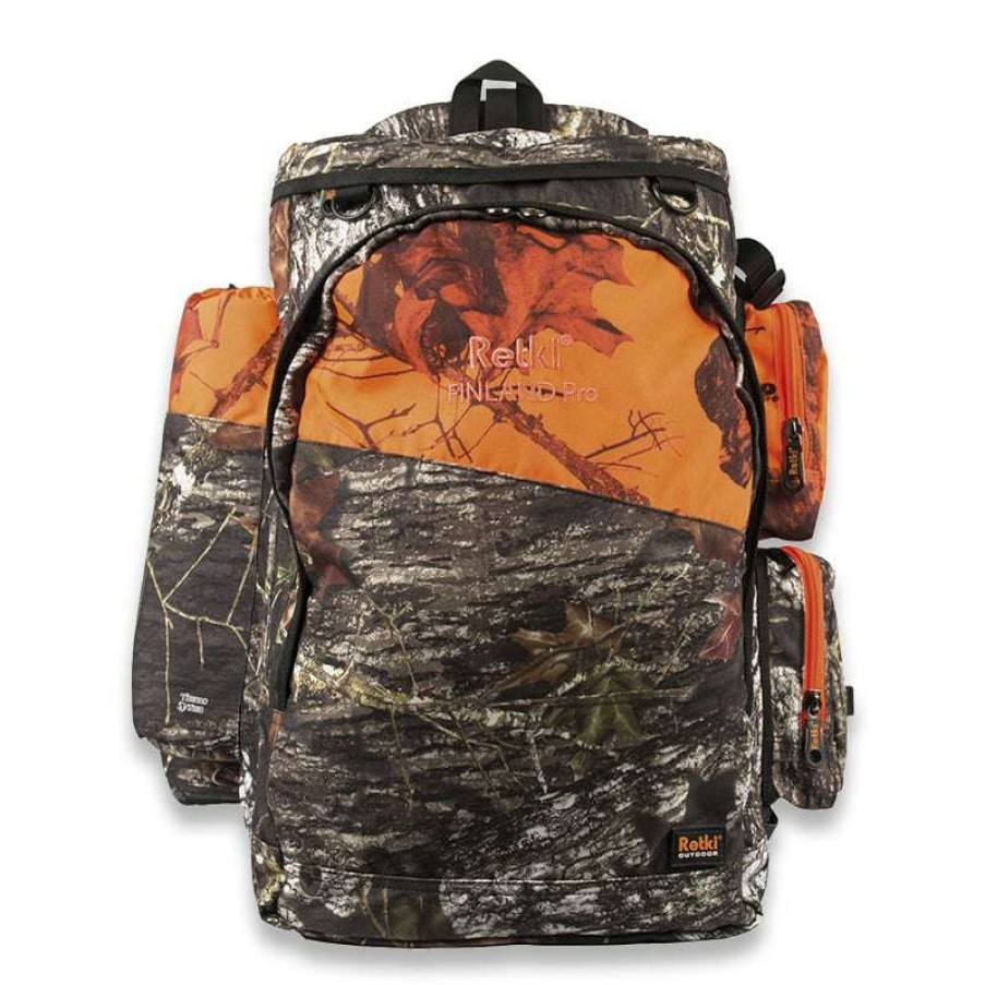 Backpacks & Bags & Versipacks * | Retki Finland Pro Sitpack, Mossy Oak Outlet Sale