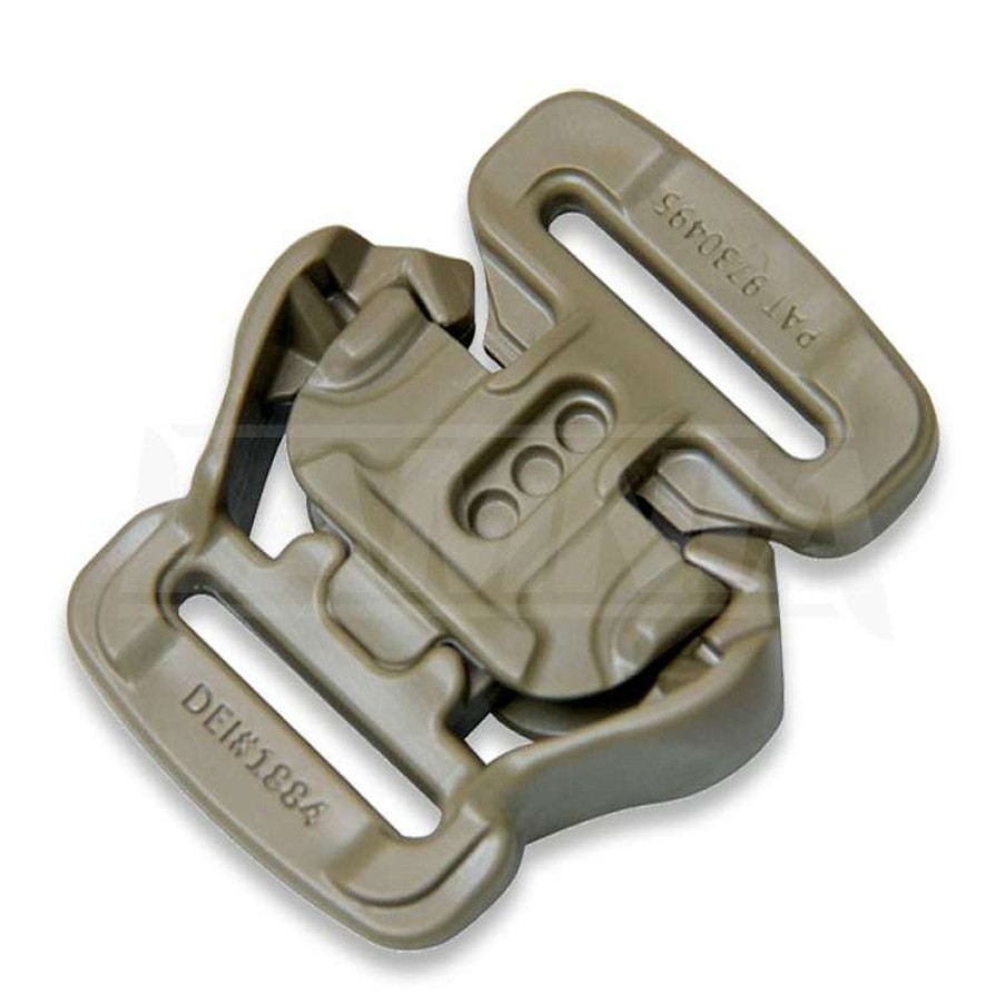 Accessories * | Itw 3Dsr Tactical Buckle Tan Cheap