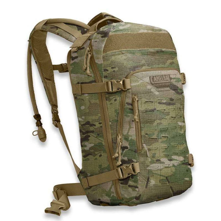 Backpacks & Bags & Versipacks * | Camelbak Sparta Mil Spec Crux Backpack, Mc Exclusive Design