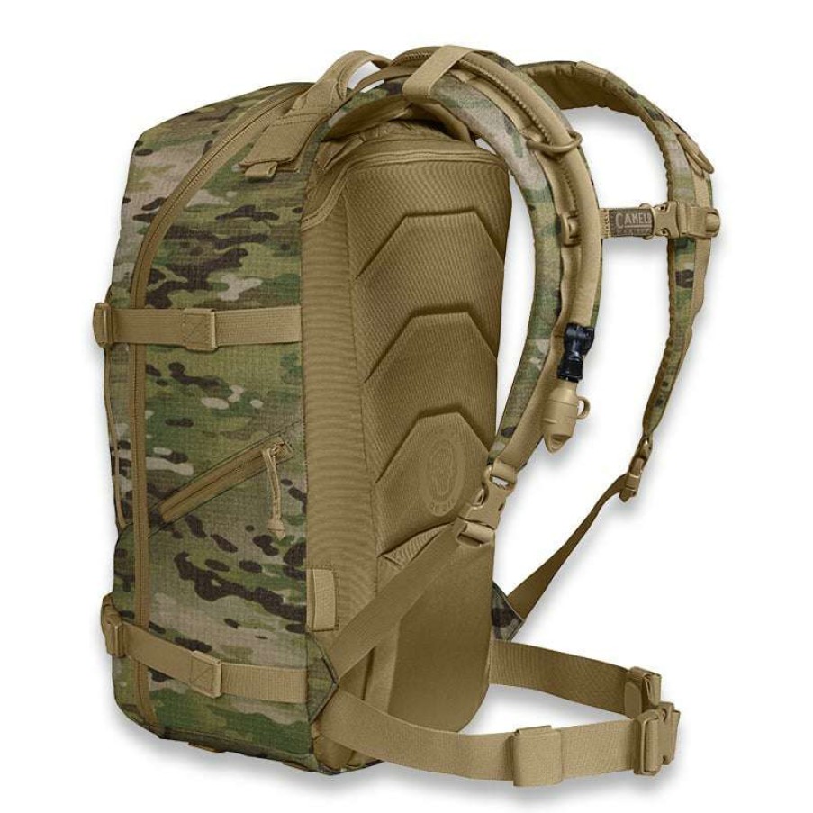 Backpacks & Bags & Versipacks * | Camelbak Sparta Mil Spec Crux Backpack, Mc Exclusive Design