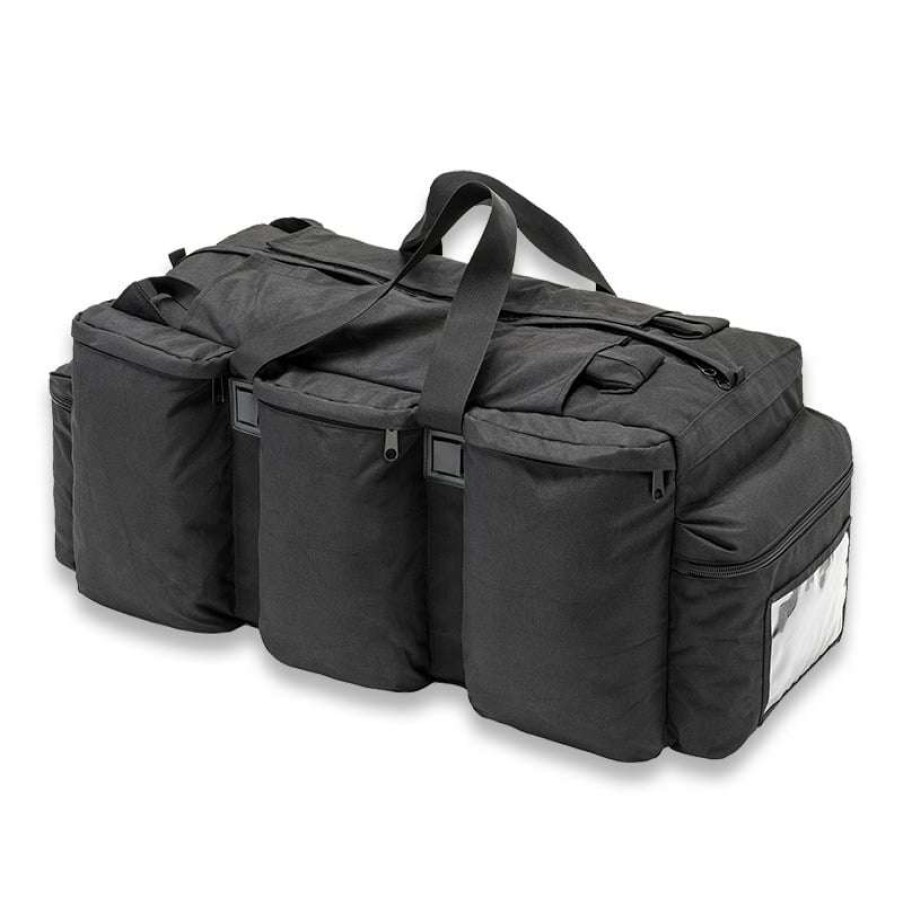 Backpacks & Bags & Versipacks * | Defcon 5 Duffel 100L Bag, Black Promotions