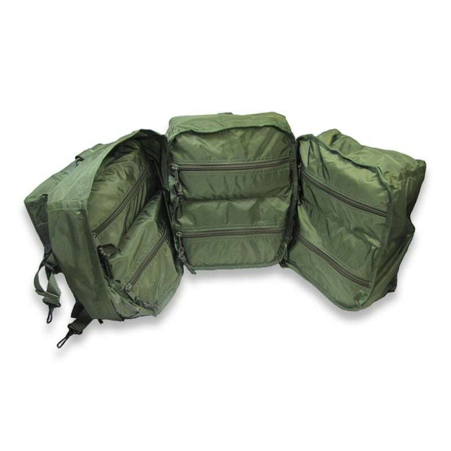 Backpacks & Bags & Versipacks * | Elite First Aid Inc. First Aid Large M17 Medic Bag Best Quality