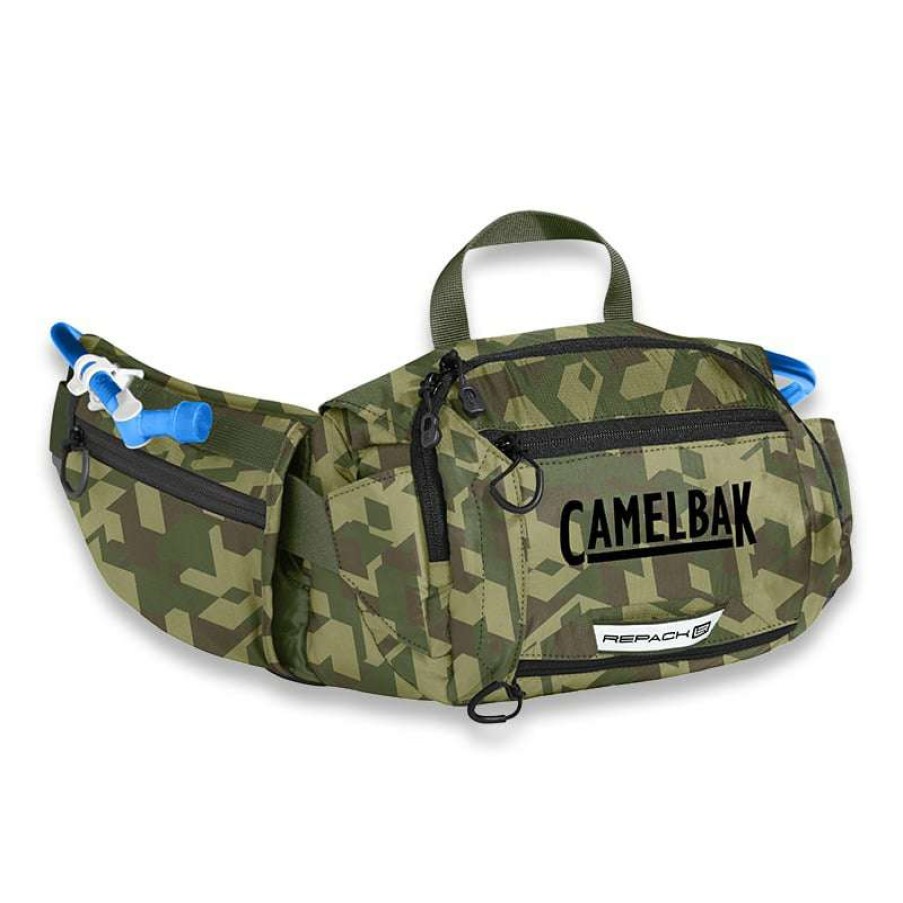 Backpacks & Bags & Versipacks * | Camelbak Repack Lr 4+1,5L Camelflage Discount