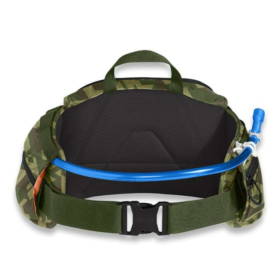 Backpacks & Bags & Versipacks * | Camelbak Repack Lr 4+1,5L Camelflage Discount