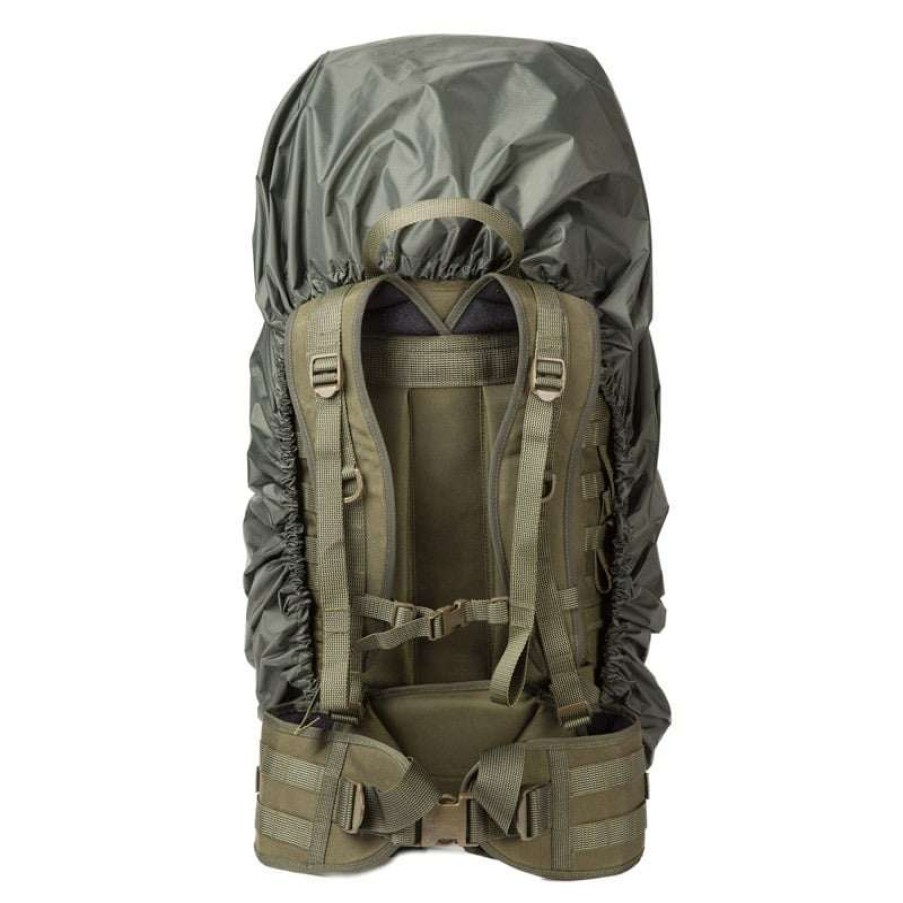 Accessories * | Savotta Raincover L, Olive Drab Exclusive Design