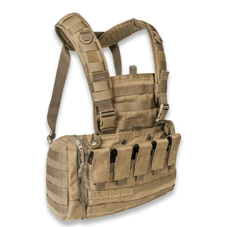 Backpacks & Bags & Versipacks * | Tasmanian Tiger Tt Chest Rig Mkii M4 Discount